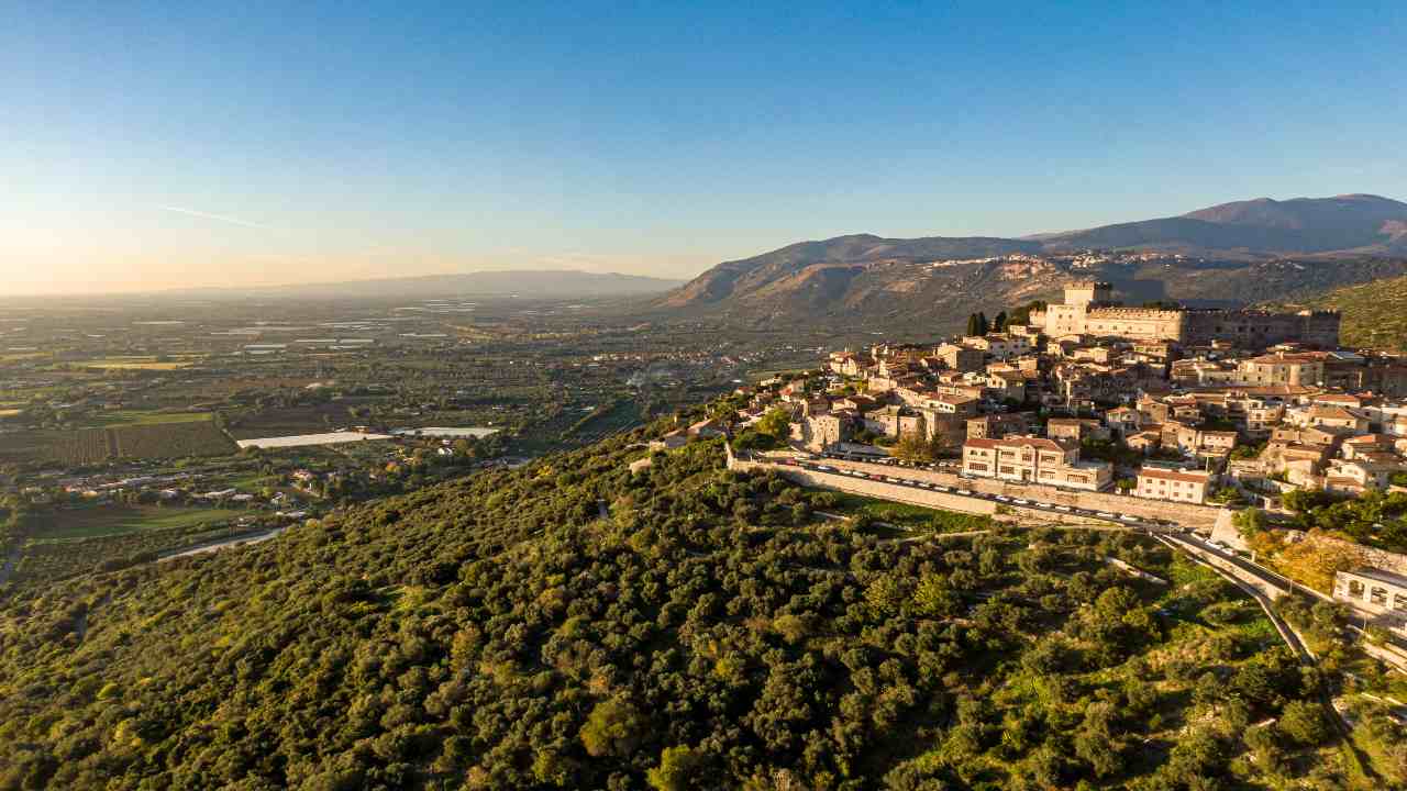 Vacanze di Natale 2022: i borghi italiani