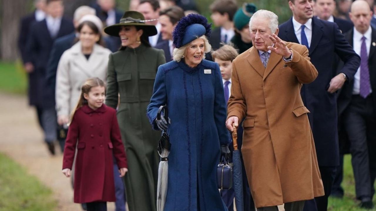 Patrimonio di Camilla Parker Bowles