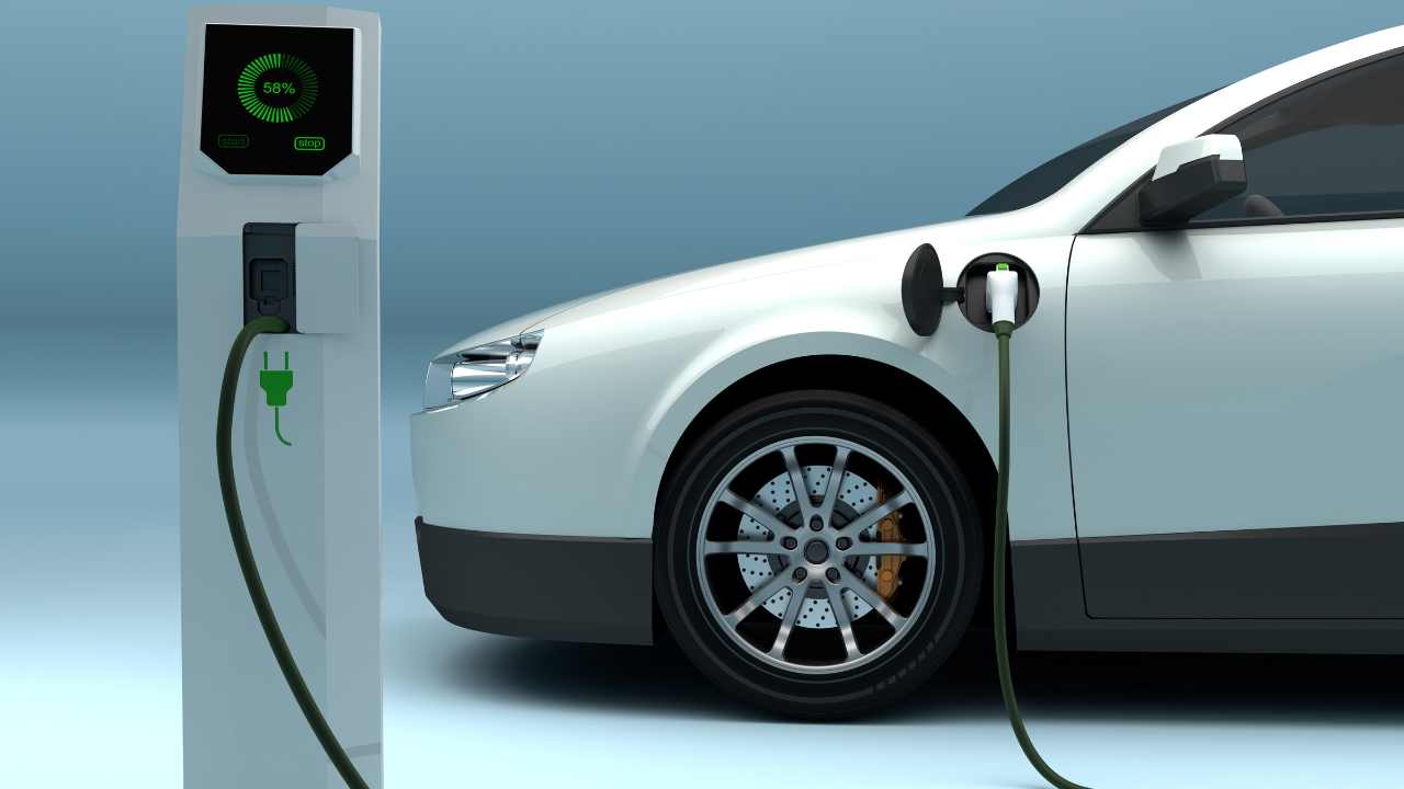 ricarica auto elettrica costo energia