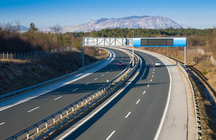 autostrade nuove regole