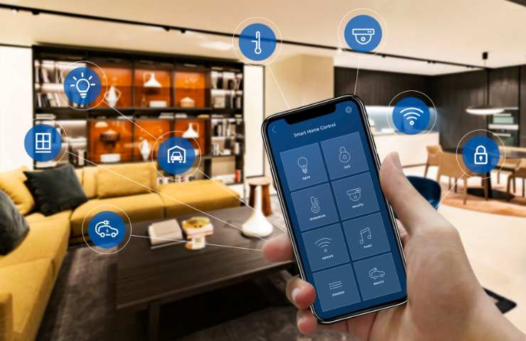 casa smart risparmio