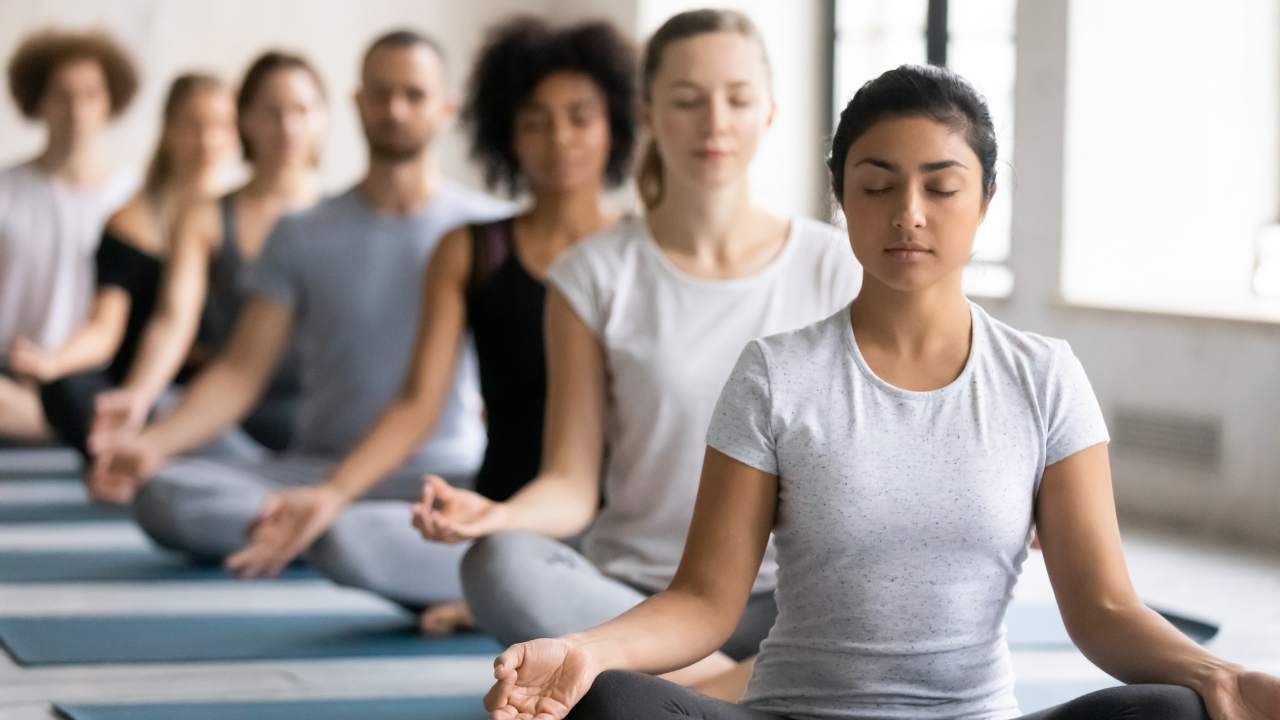 corso per insegnante di yoga