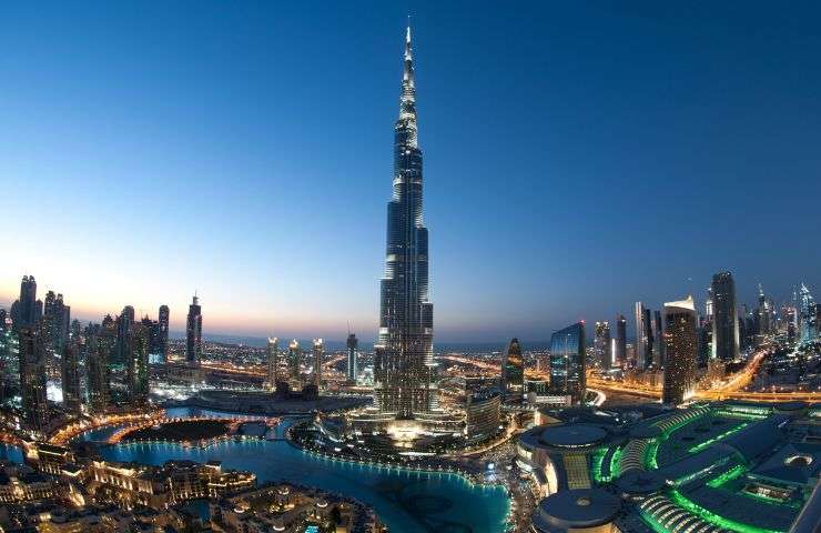 Dubai