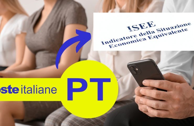 poste italiane isee