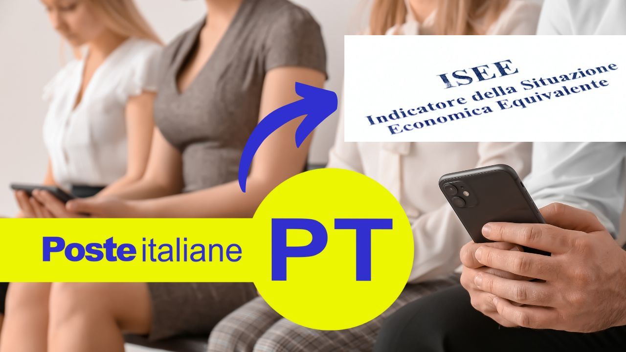 poste italiane isee