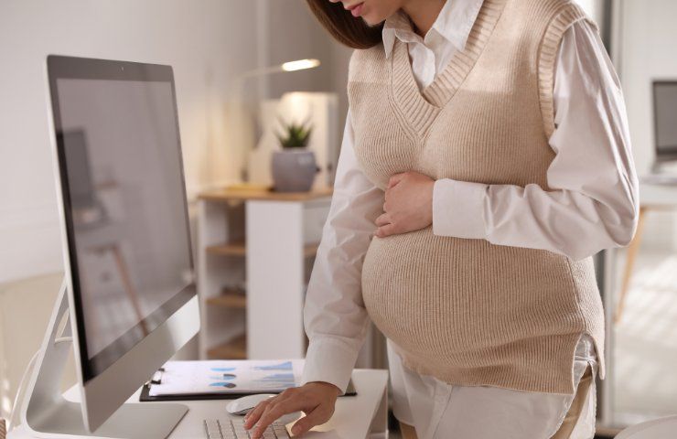 maternità pagamento