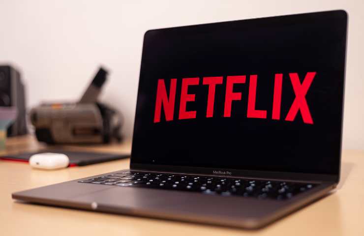 netflix guardare account password