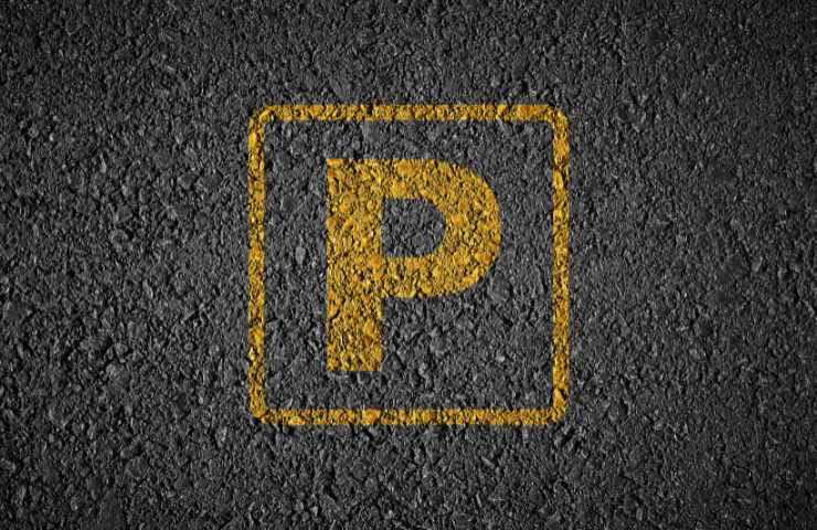 pagare parcheggio app