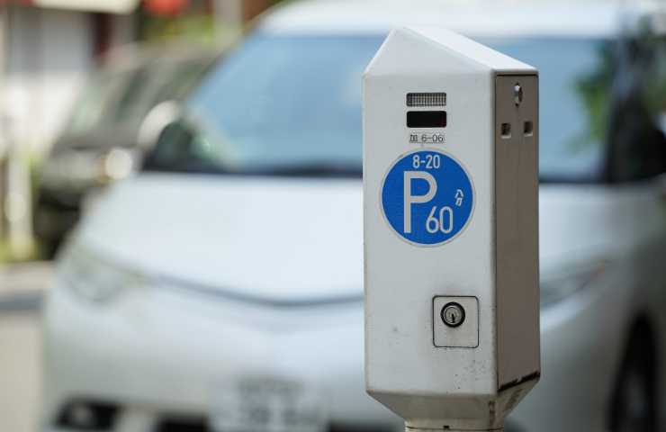 quando la multa non è valida per parcheggio