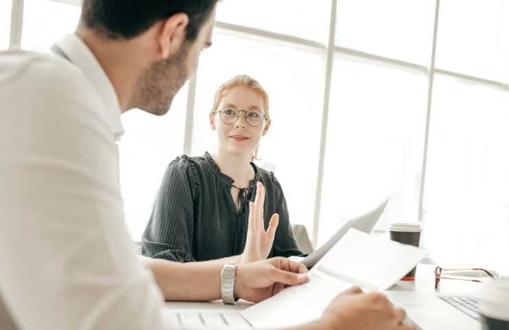 chiedere detrazioni lavoro