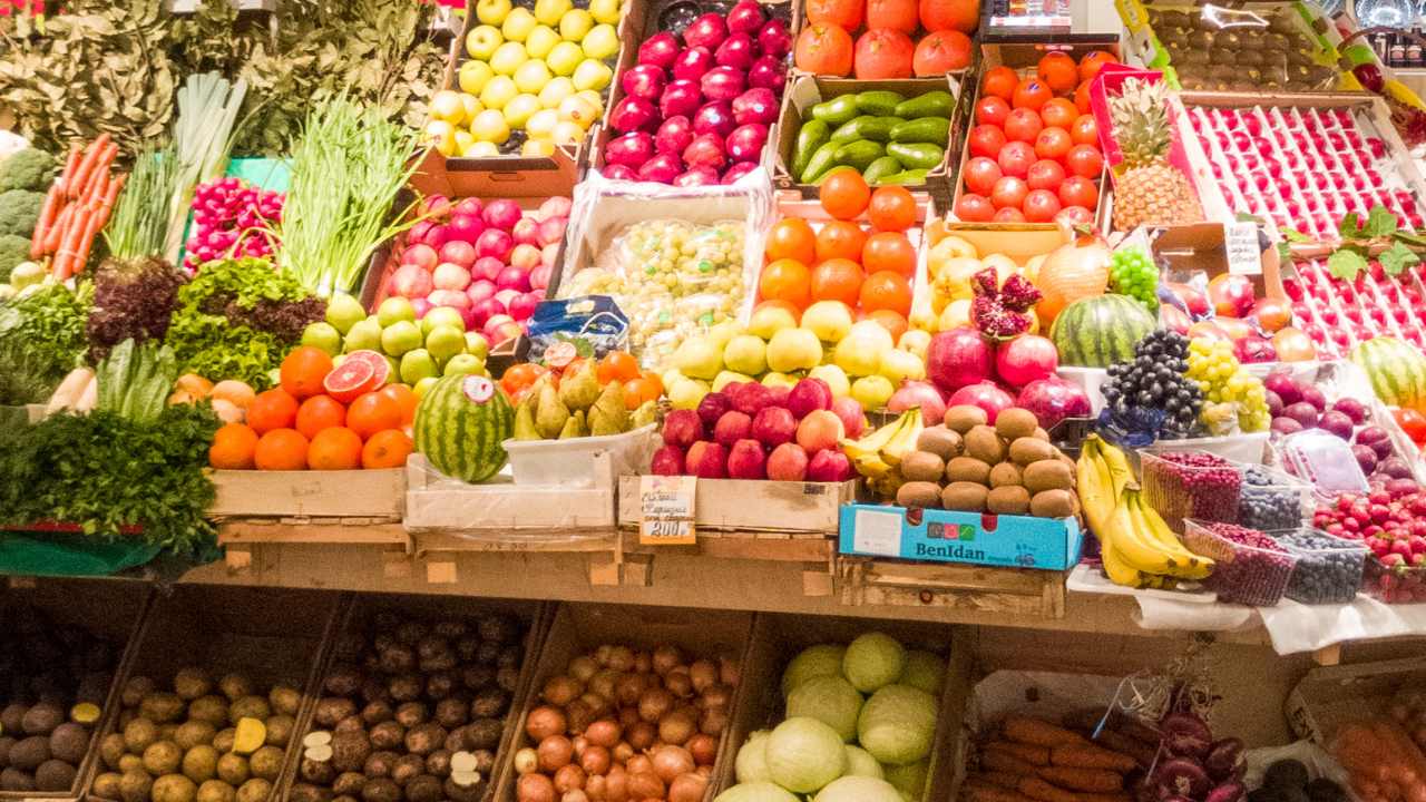 rilevazioni prezzi frutta verdura