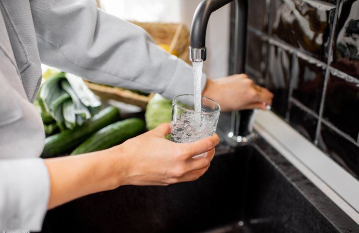 domanda bonus acqua potabile