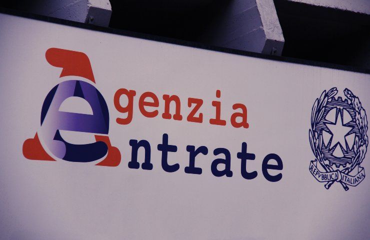 Agenzia delle Entrate: lo strano avviso