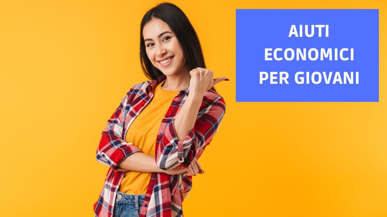 Aiuti economici INPS per i giovani