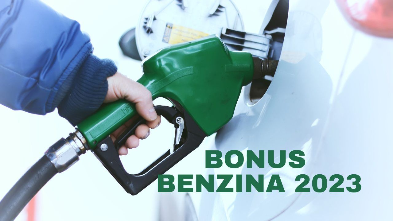 bonus benzina 2023