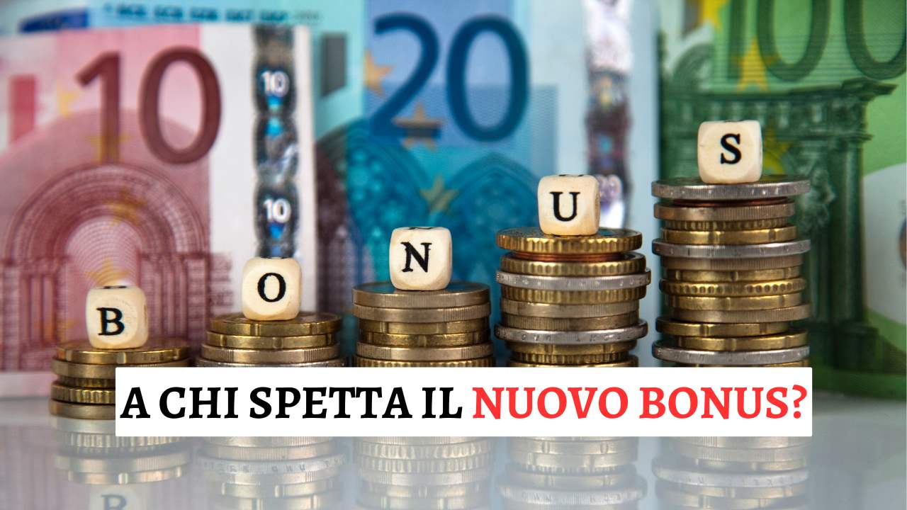 NUOVO BONUS 2023