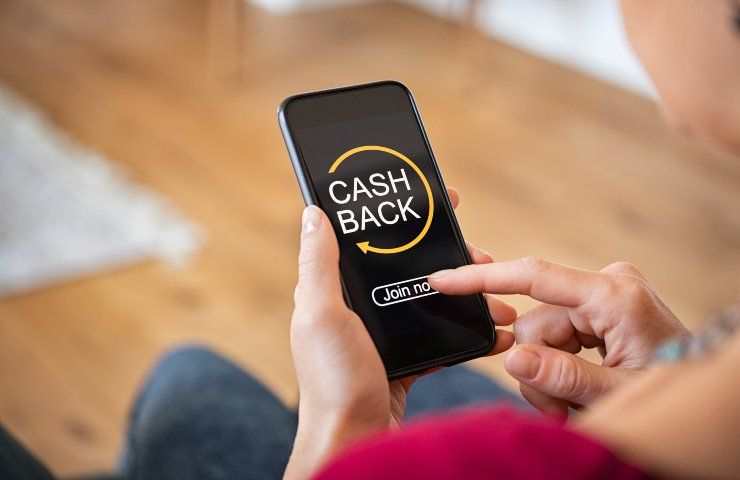 Sconti Poste Italiane cashback