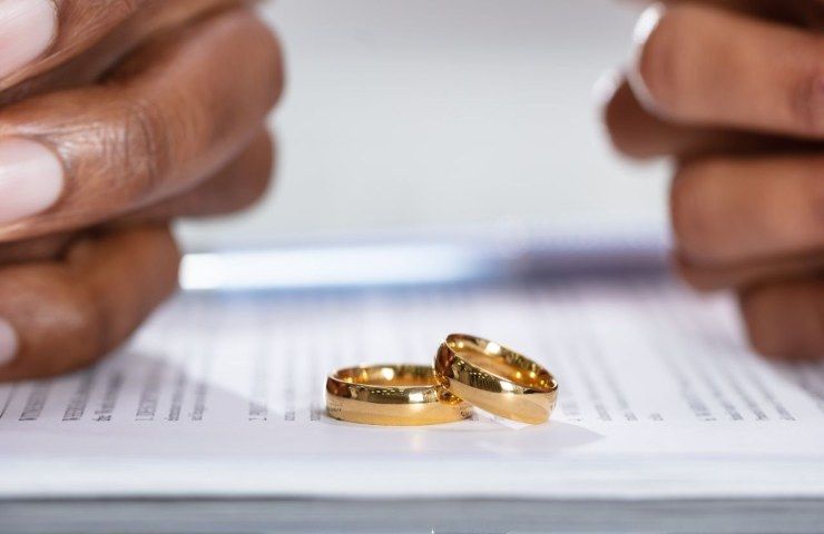 Divorzio separazione nuove norme 1 marzo