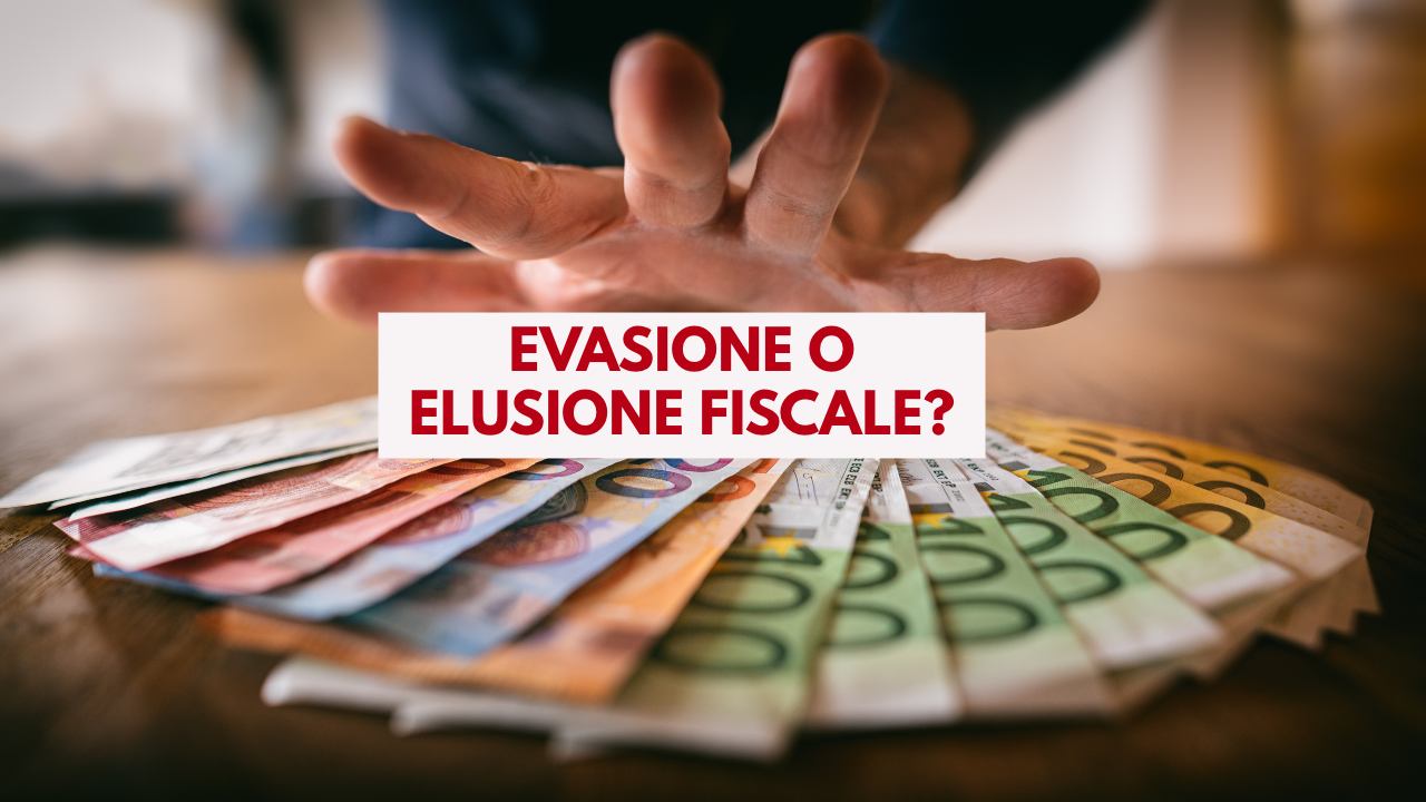 Elusione ed evasione fiscale: quali differenze?