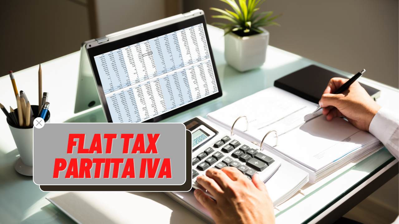 novità 2023 partita iva e flex tax