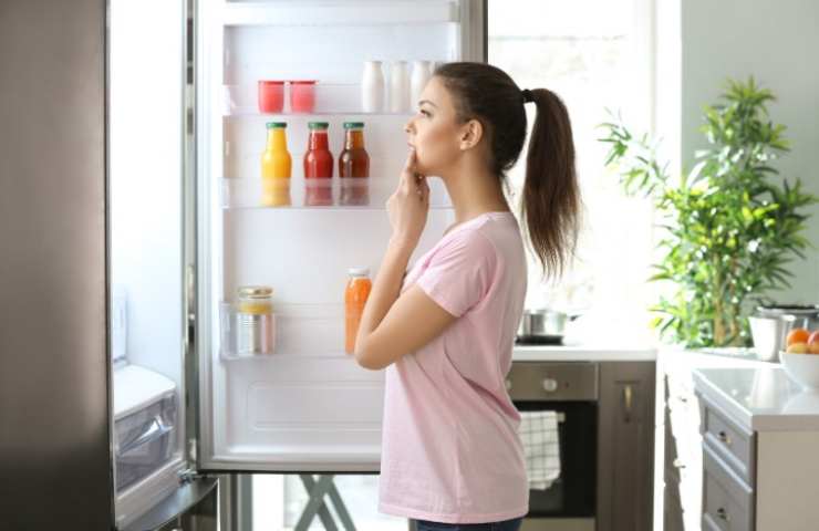frigorifero problema scottex