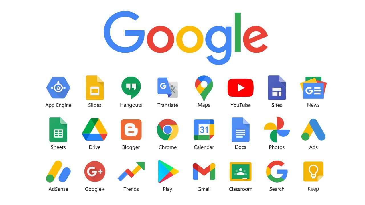 aggiornamento applicazione di google