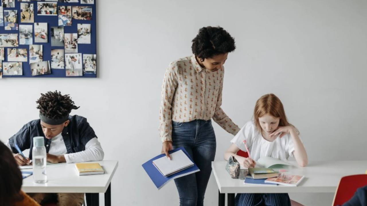 insegnante lavoro studi