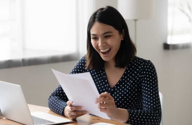 lettera presentazione lavoro