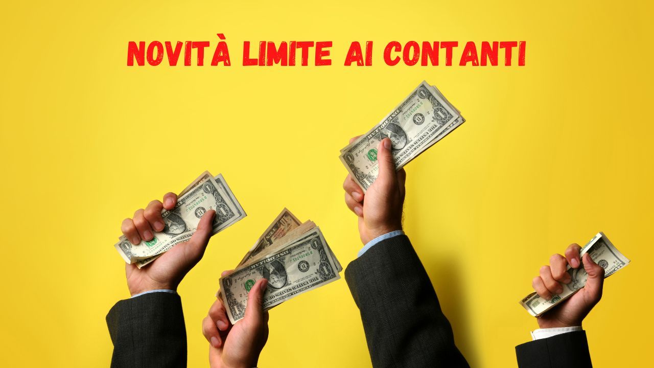 Novità uso contanti 2023