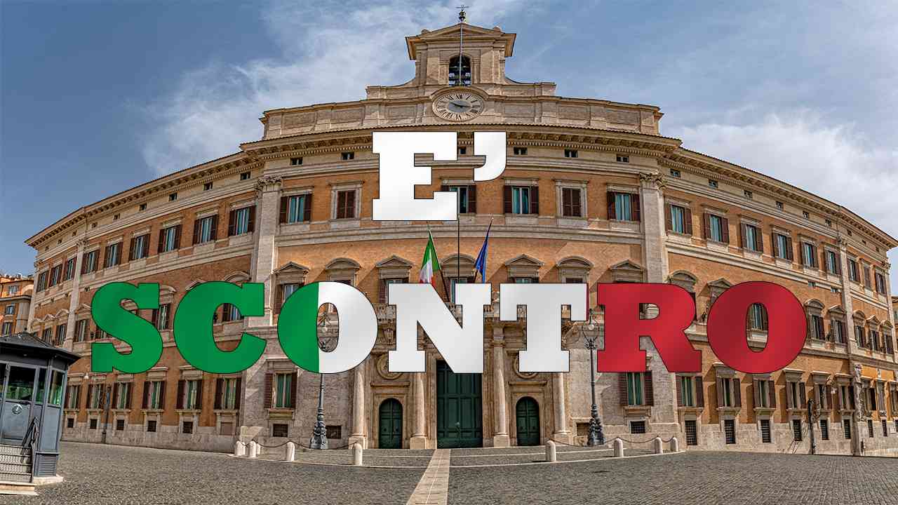 scontro governo comuni acquisto superbonus