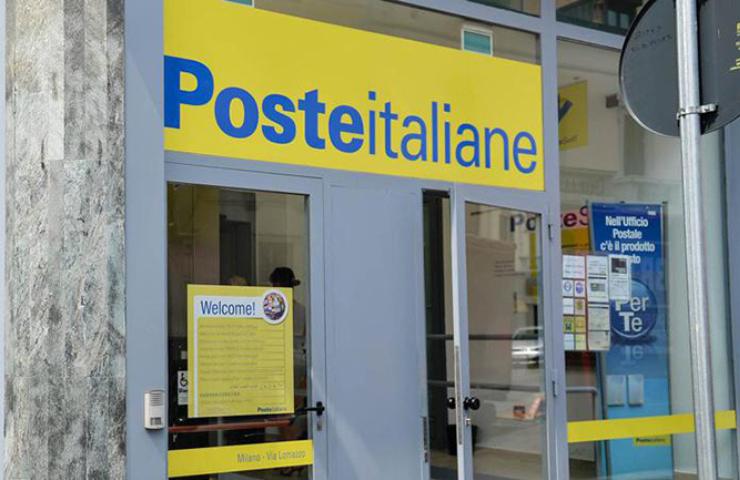 novità poste italiane per i comuni