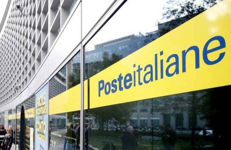 la rivoluzione poste italiane