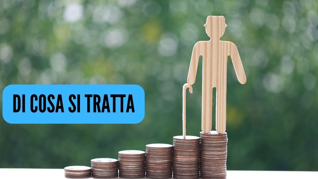 Pensione assistenziale cosa sono requisiti