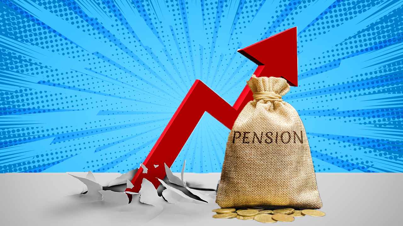 perché le pensioni vengono rivalutate e aumentate