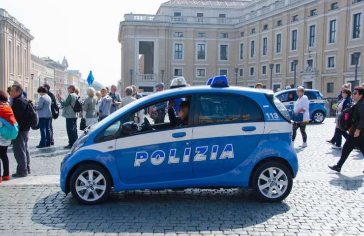 polizia di stato concorso