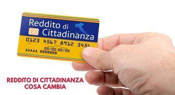 A breve potresti dover restituire il Reddito di Cittadinanza | Sta accadendo davvero