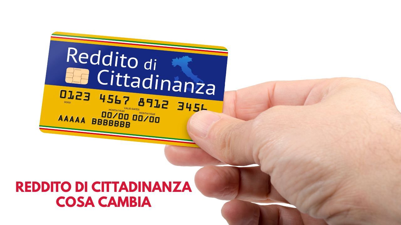 Reddito di Cittadinanza: chi dovrà restituirlo