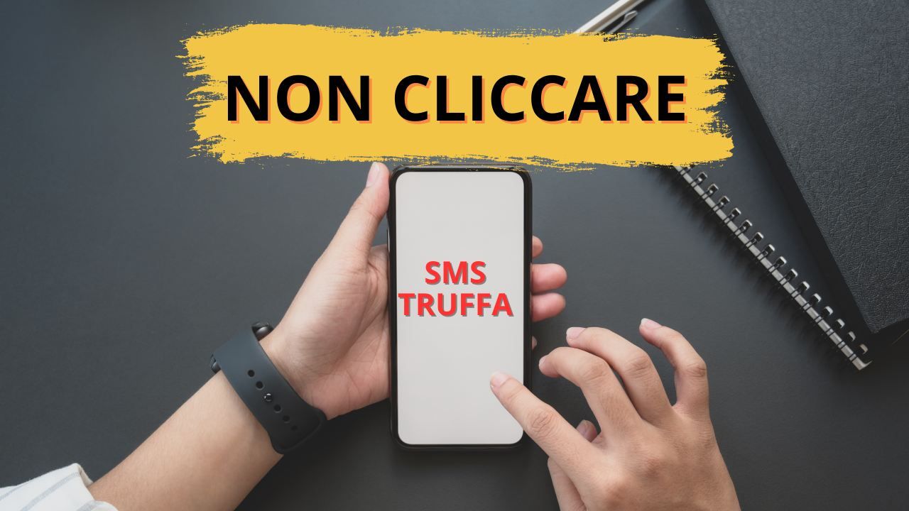 truffa online messaggio banca