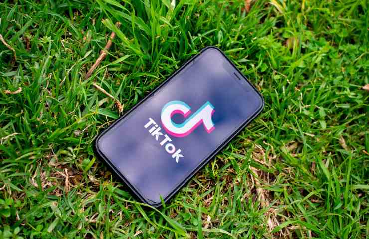 cina possibilità ordinare cibo tik tok