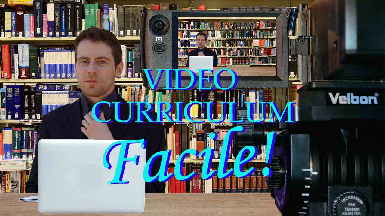 come fare un video curriculum