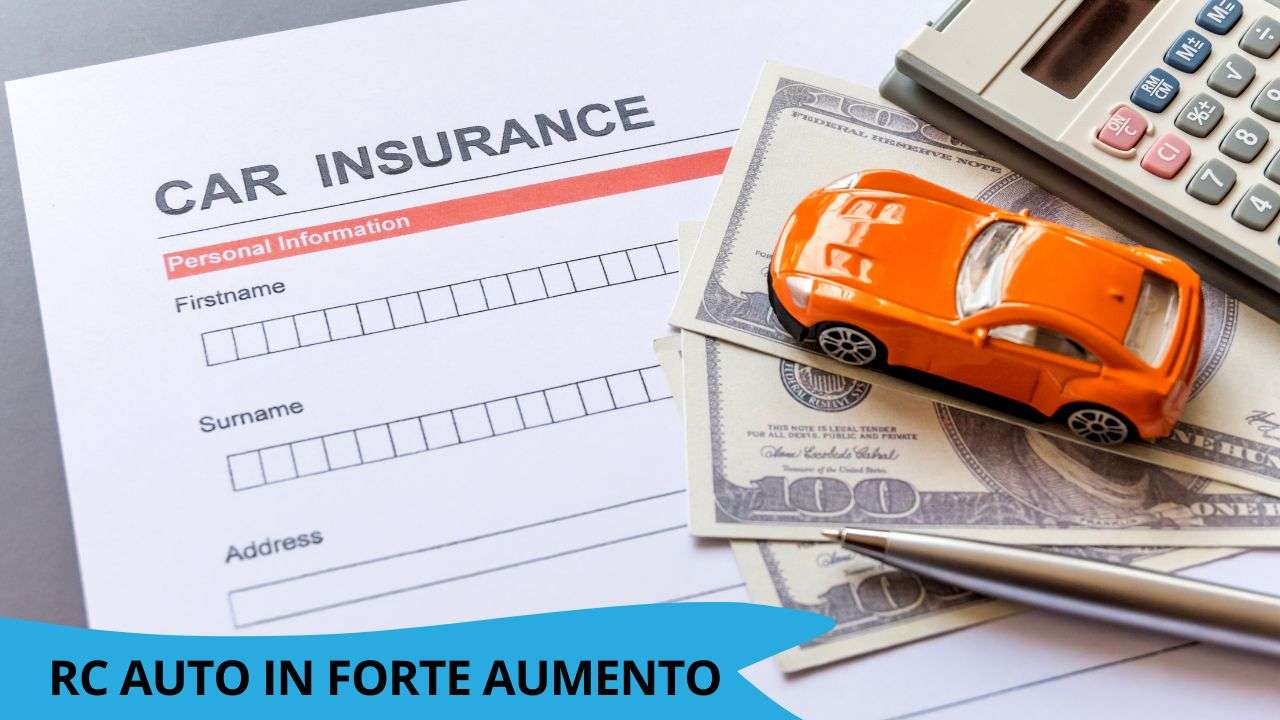 aumento rc auto