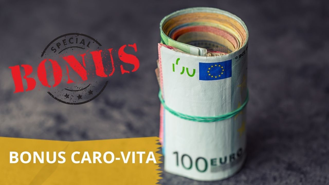 Bonus caro-vita