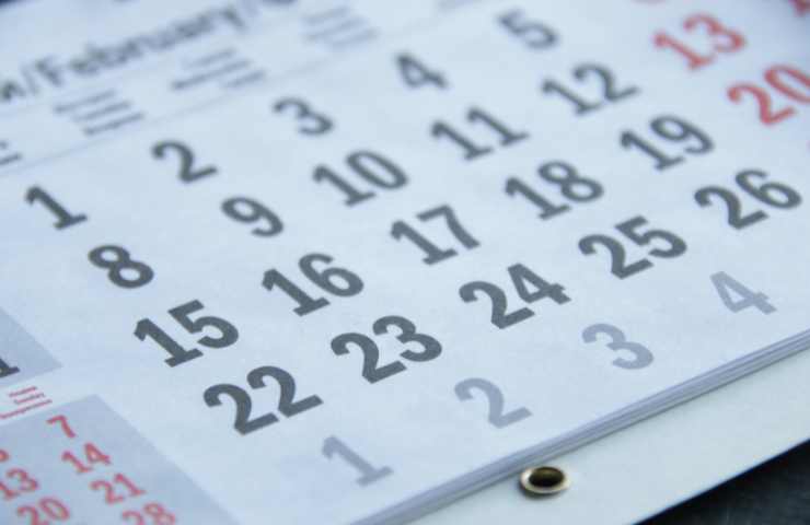 calendario bonus date