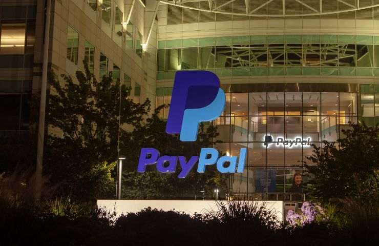 aprire un conto paypal