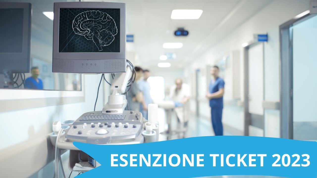 esenzione ticket 2023