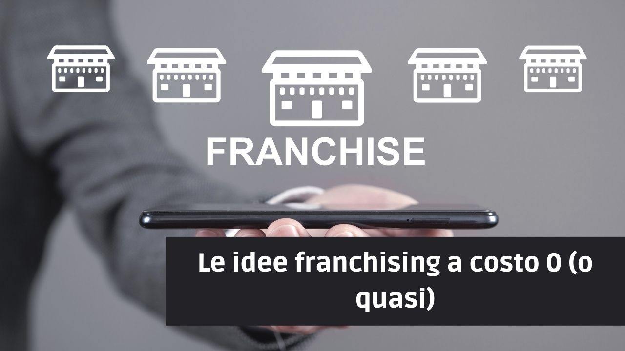 idee franchising costo