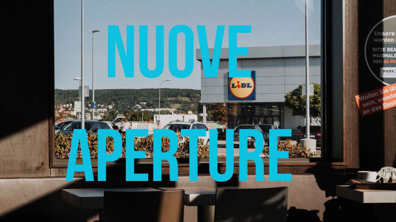 lidl punti vendita milano