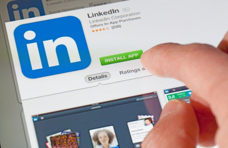 linkedin trucchi profilo