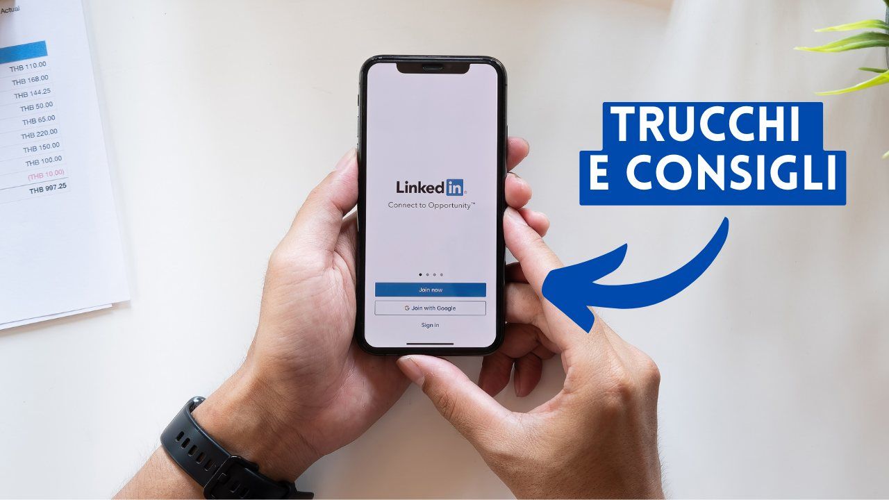 usare linkedin per trovare lavoro