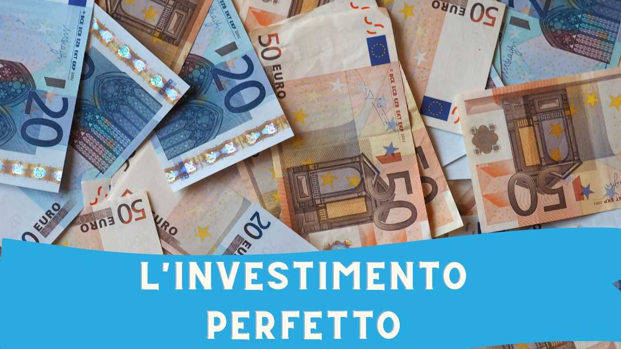 investimento perfetto